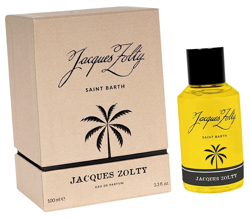Мужской аромат Jacques Zolty Jacques Zolty 100 мл / Жак Золти Жак Зольти парфюмерная вода