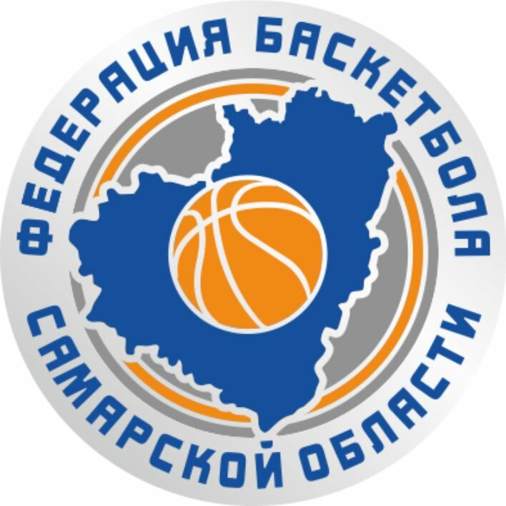 Знак "Федерация баскетбола Самарской области"