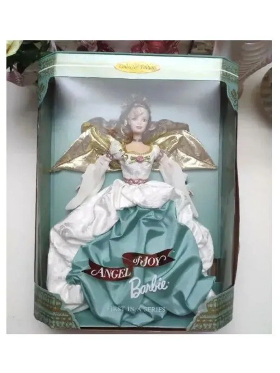 Angel of Joy, Куклы Барби, barbie коллекционная, красивые куклы и костюмы