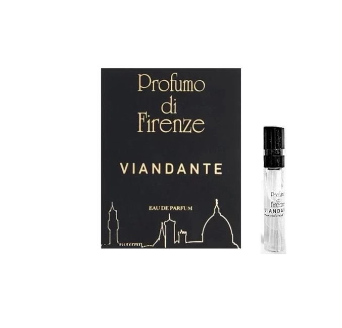 Парфюмерная вода Profumo Di Firenze Viandante 2 пробник / Сэмпл аромата Профумо Ди Фиренце Вианданте / Миниатюра парфюма
