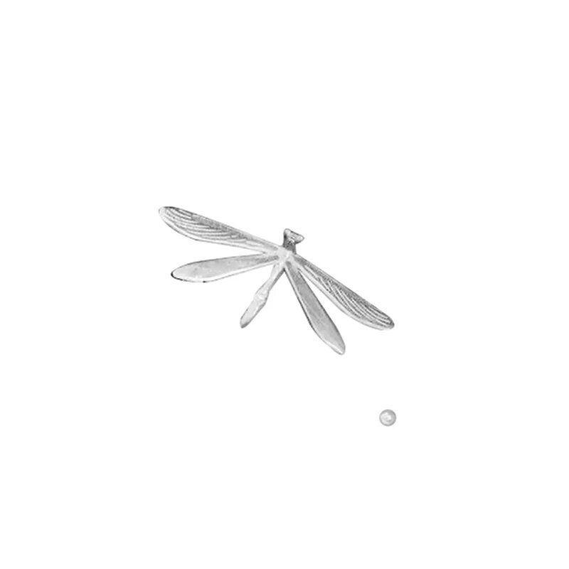 Серьги клипсы SayMakerLace