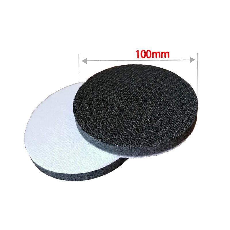 Шлифовальные подушечки 1-6 дюймов 4 Inch(1Pcs)