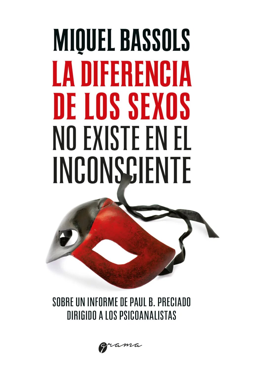 La diferencia de los sexos no existe en el inconsciente [Цифровая книга]