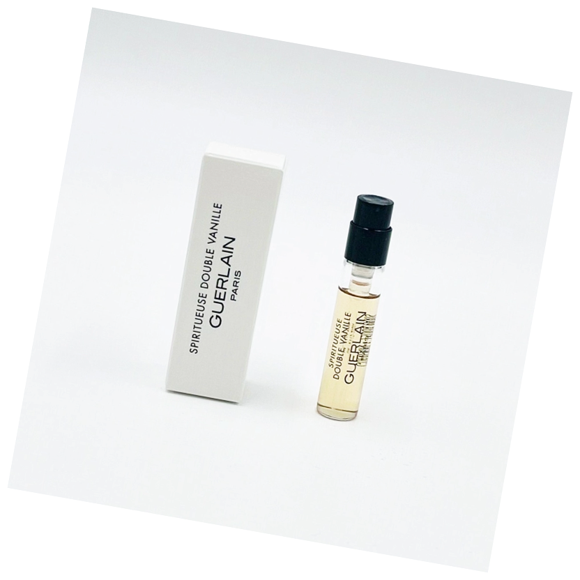 Проба аромата Guerlain Spiritueuse Double Vanille 2 / Парфюмерная вода Герлен Спиритез Дабл Ваниль миниатюра