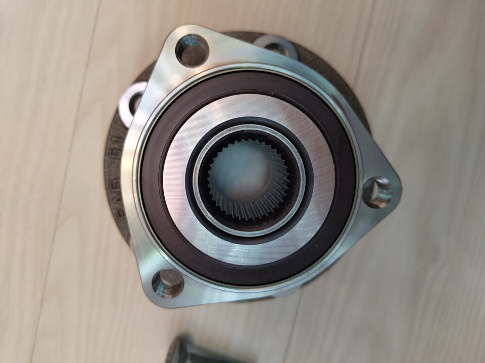 Ступица передняя VW Teramont ID4/5 АQ4Е ENY 2021- 92mm/ Fag 713190610