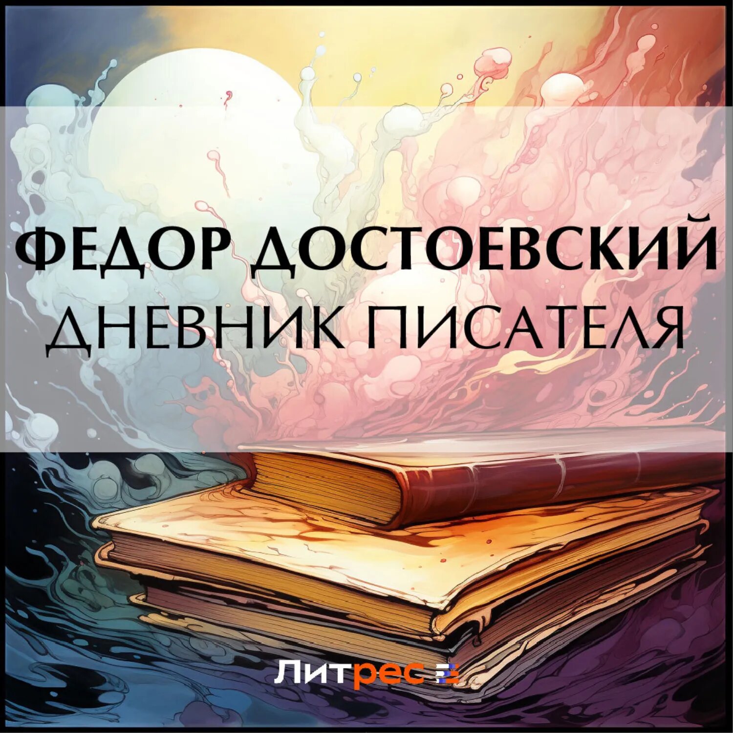 Дневник писателя [Аудиокнига]