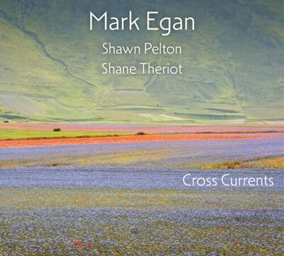 Музыка CD Mark Egan - Cross Currents (CD, Album, 2024)