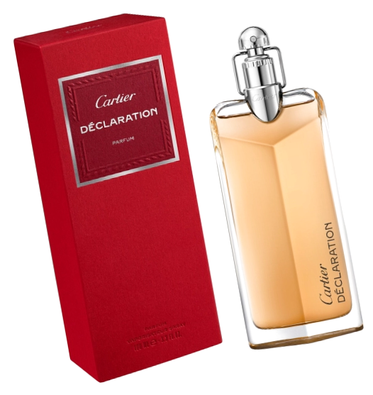 Духи Cartier Declaration Parfum мини 1.5 / Пробник яркого аромата Картье Декларейшн Парфюм / Сэмпл парфюма