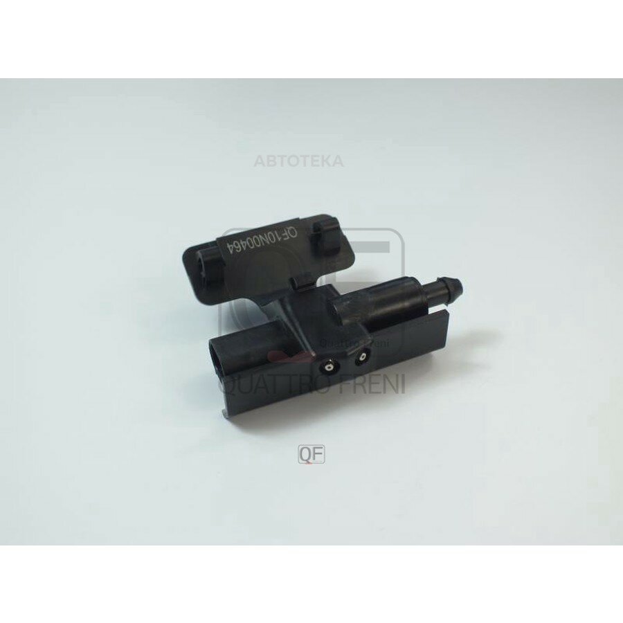 Форсунка центральная омывателя ветрового стекла С обогревом QUATTRO FRENI QF10N00464
