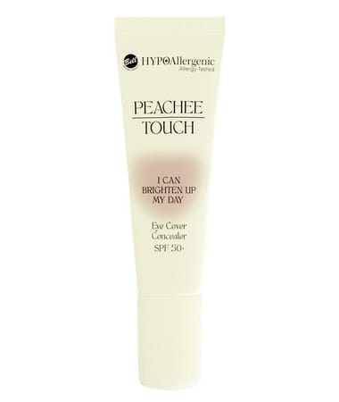Консилер Bell Hypoallergenic Peachee Touch 02, SPF 50+, 10 г