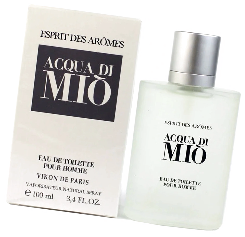 Nouvelle Etoile Acqua Di Mio сэмпл 3 / Туалетная вода Новая Заря Аква Ди Мио пробник