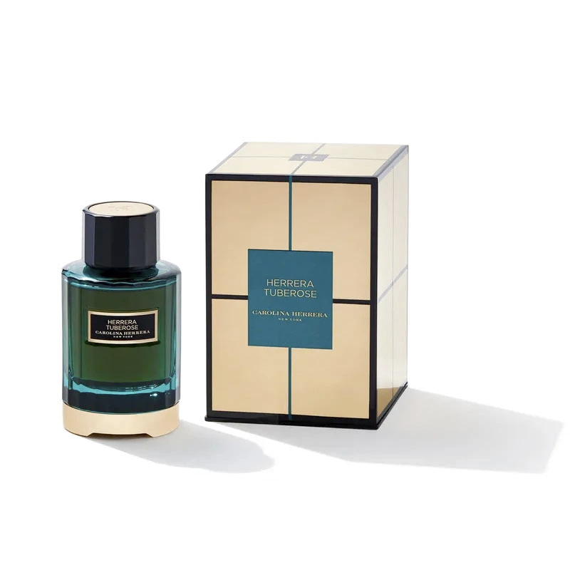 Парфюм Тубероза Херрера 100 мл для женщин - Carolina Herrera Tuberose парфюмерная вода