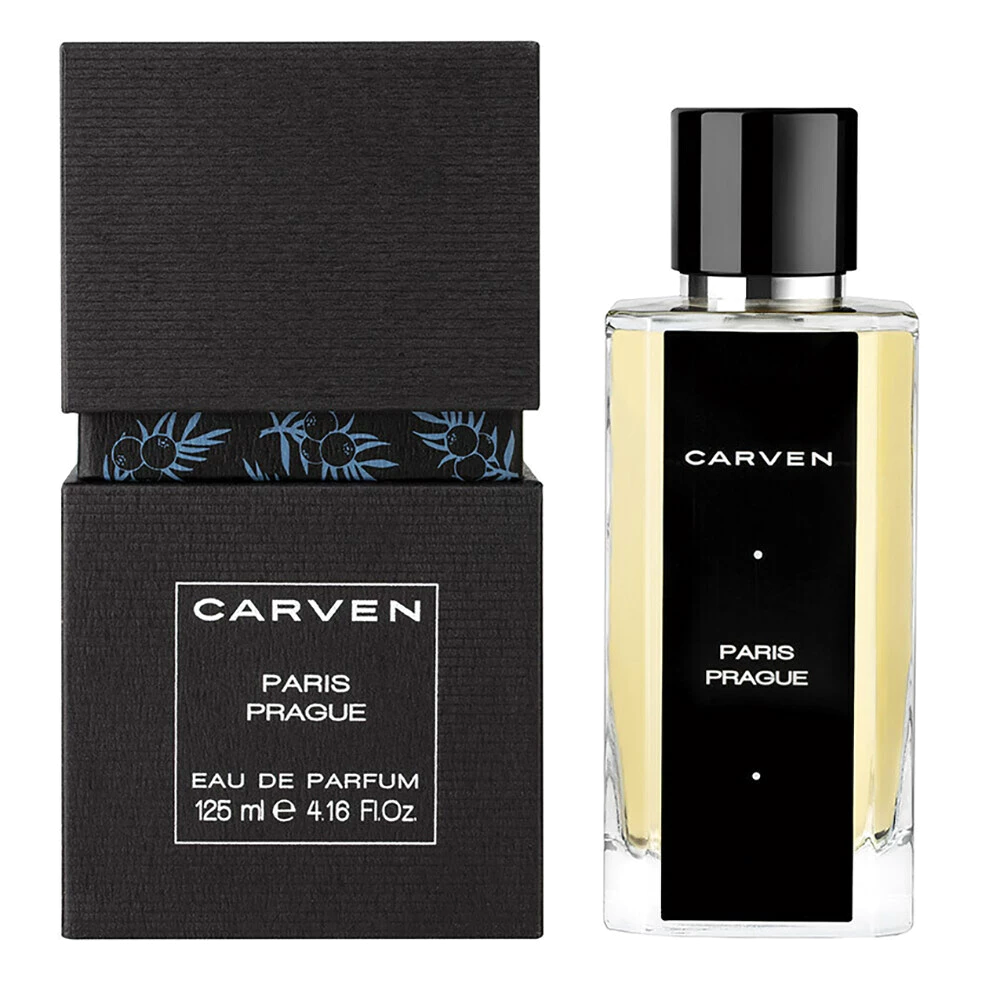 Мужская парфюмерная вода Прага Париж Carven Paris Prague 125 мл