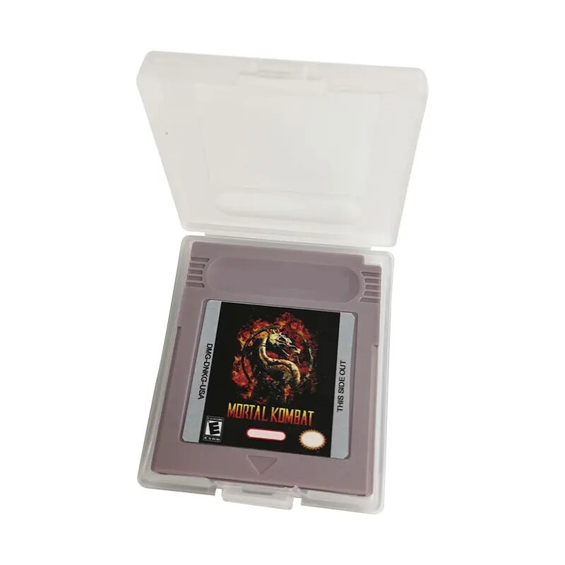 Игровой картридж Mortal Kombat для GB NDS