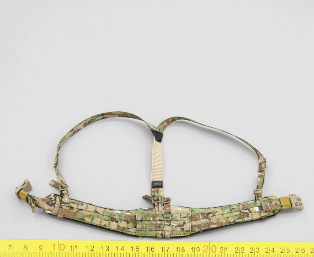 Кукла-солдат EASY&SIMPLE ES 26075A Waist Duty Belt