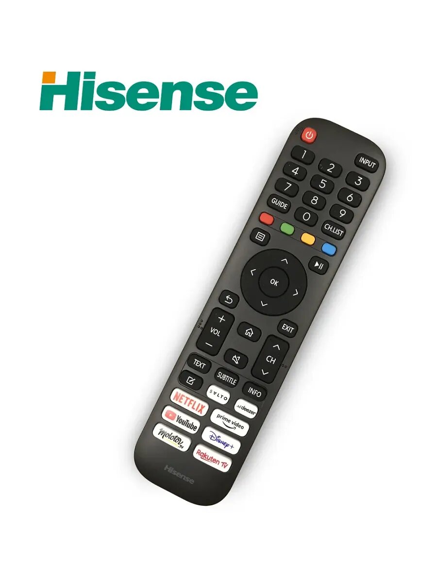 Оригинальный пульт HISENSE EN2AP30H для телевизоров