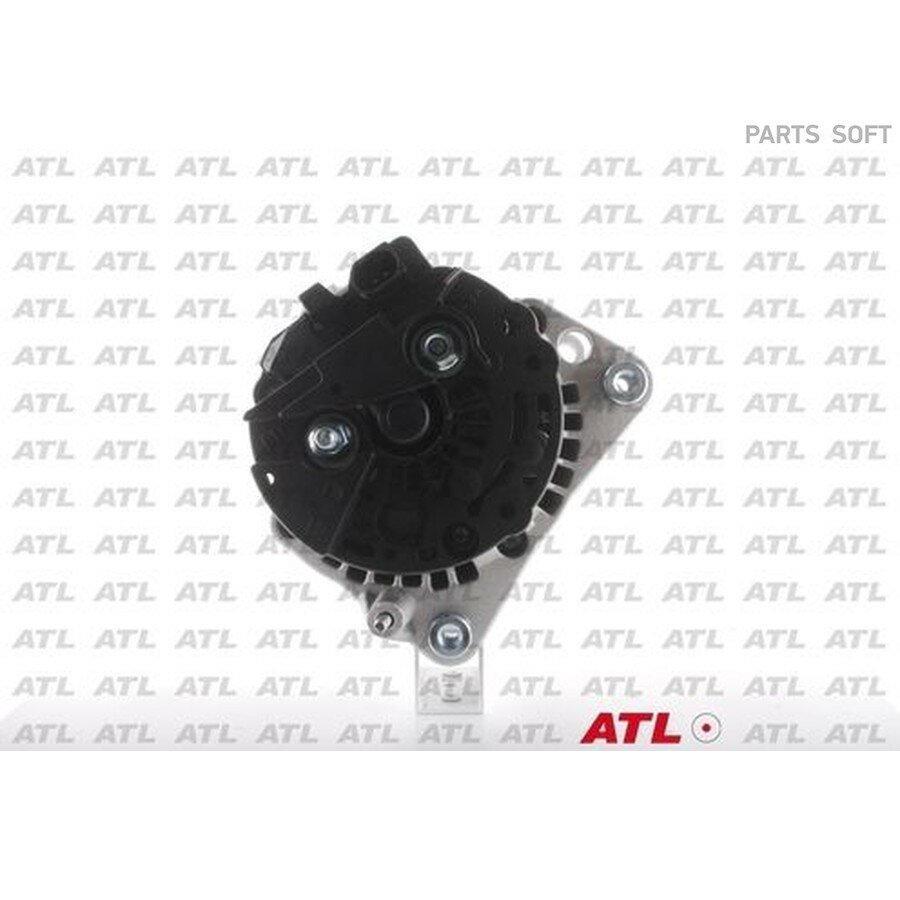 Генератор AUDI A3 (8P1) 2.0 TDI quattro SEAT TOLEDO IV (KG3) 1.6 TDI VOLKSWAGEN CRAFTER 30-35 Bus от официального дистрибьютора, DELTA-AUTOTECHNIK, артикул L45390