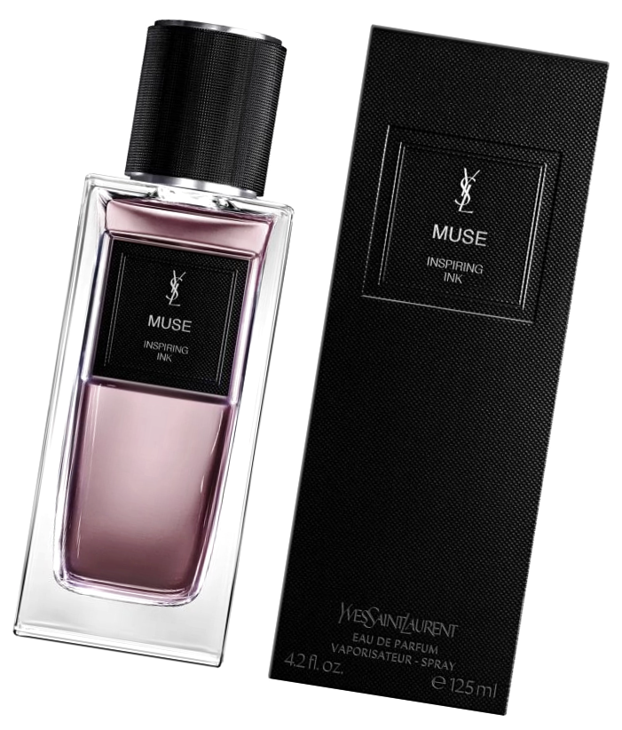 Yves Saint Laurent Muse Inspiring Ink - духи для женщин и мужчин, 125 мл