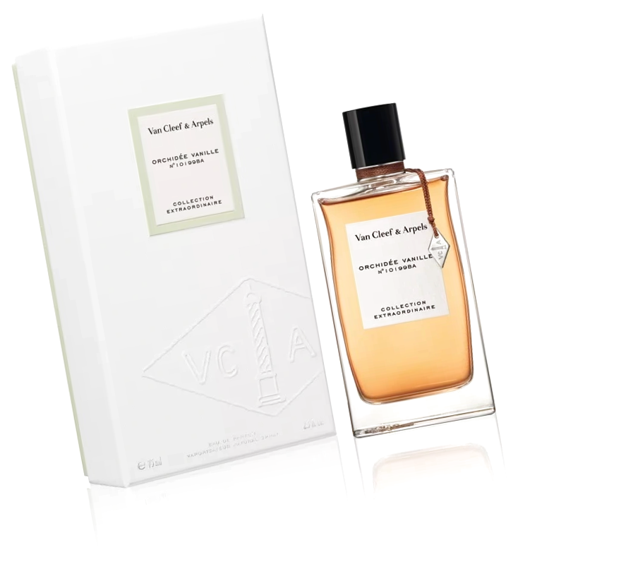 Van Cleef and Arpels Orchidee Vanille духи 75 мл для женщин / Ван Клиф Энд Арпелс Орхидея и Ваниль