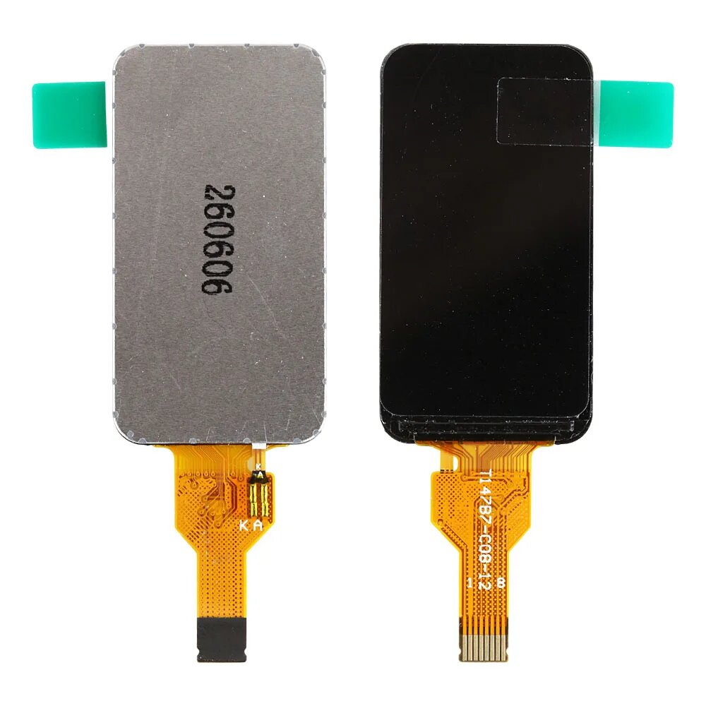 UICPAL 1.47-дюймовый TFT ЖК-дисплей 172x320