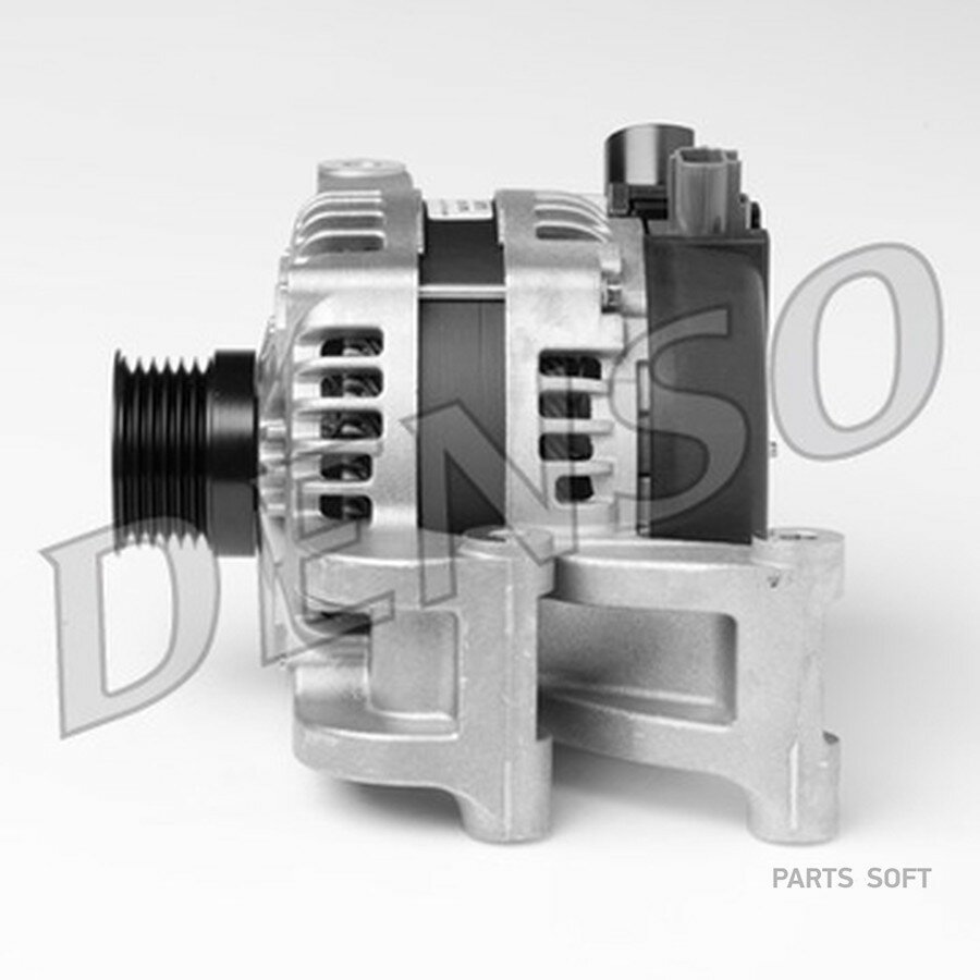Генератор FORD Focus (05-11) VOLVO S40 (04-12) DENSO от официального дистрибьютора, DENSO, артикул DAN1016