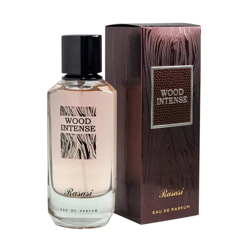 Вода парфюмерная Wood Intense 100 мл