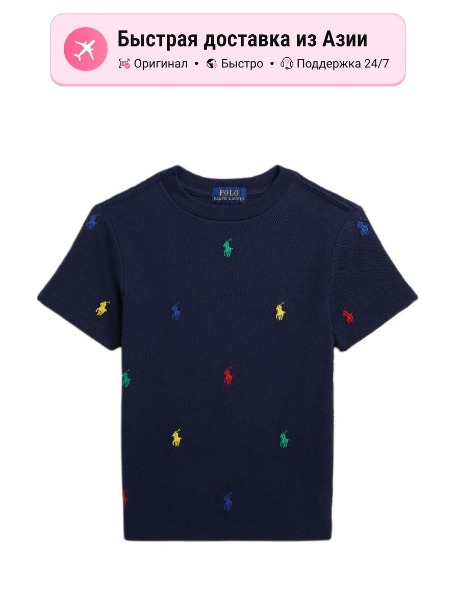 Футболка Polo Ralph Lauren Polo Ralph Lauren