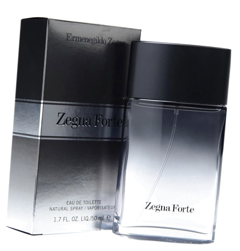 Эрменеджильдо Зегна Форте мужской парфюм 50 мл - Zegna Zegna Forte туалетная вода
