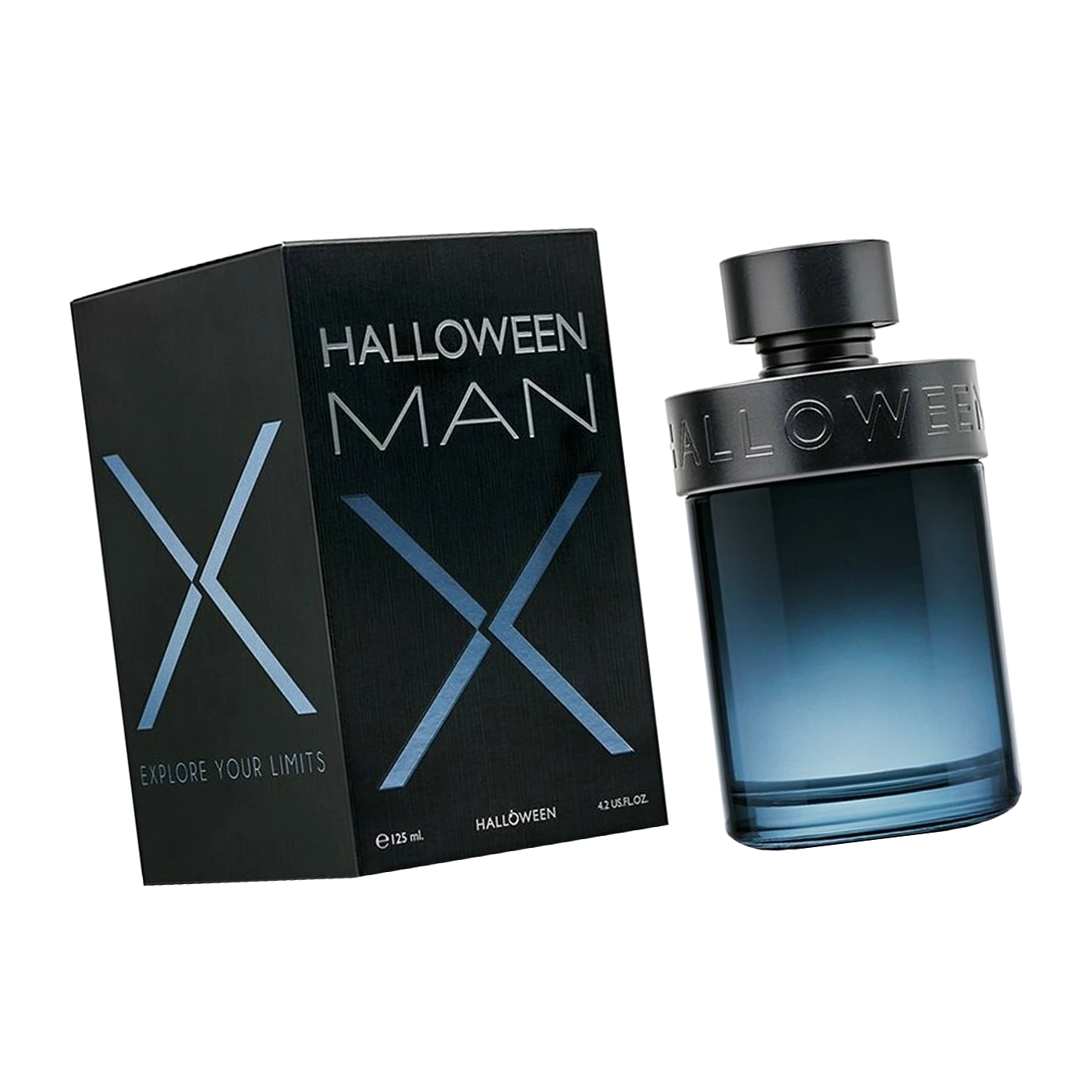 Мужской Halloween Man X eau de toilette 125 мл - Jesus Del Pozo / Хэллоуин Икс