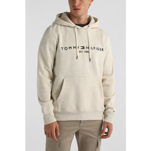 фото Свитшот tommy hilfiger, размер xl, , бежевый