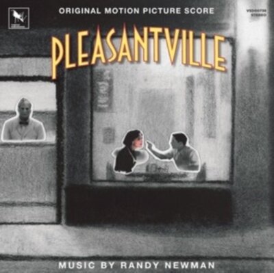 Виниловая Пластинка Randy Newman - Pleasantville (OST Motion Picture Score) 2LP Новый