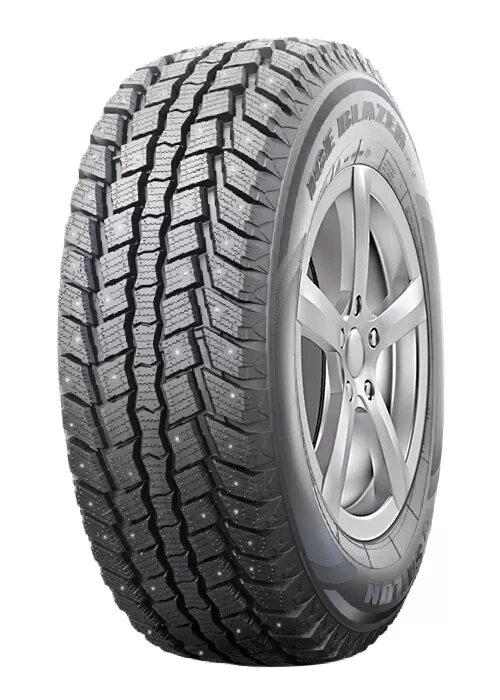 Автошина Sailun Ice Blazer WST2 LT 245/60 R18 105T Зимняя шипованная