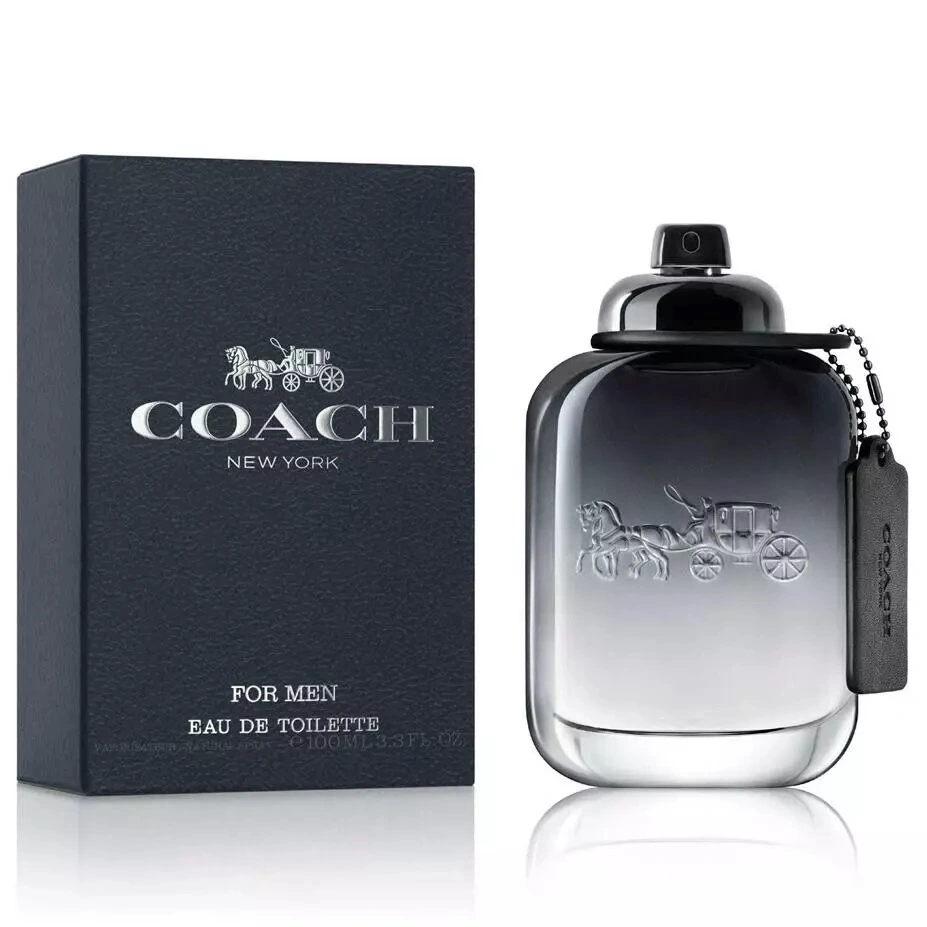 Коуч Фор Мен проба 3 / Туалетная вода Coach Coach For Men миниатюра