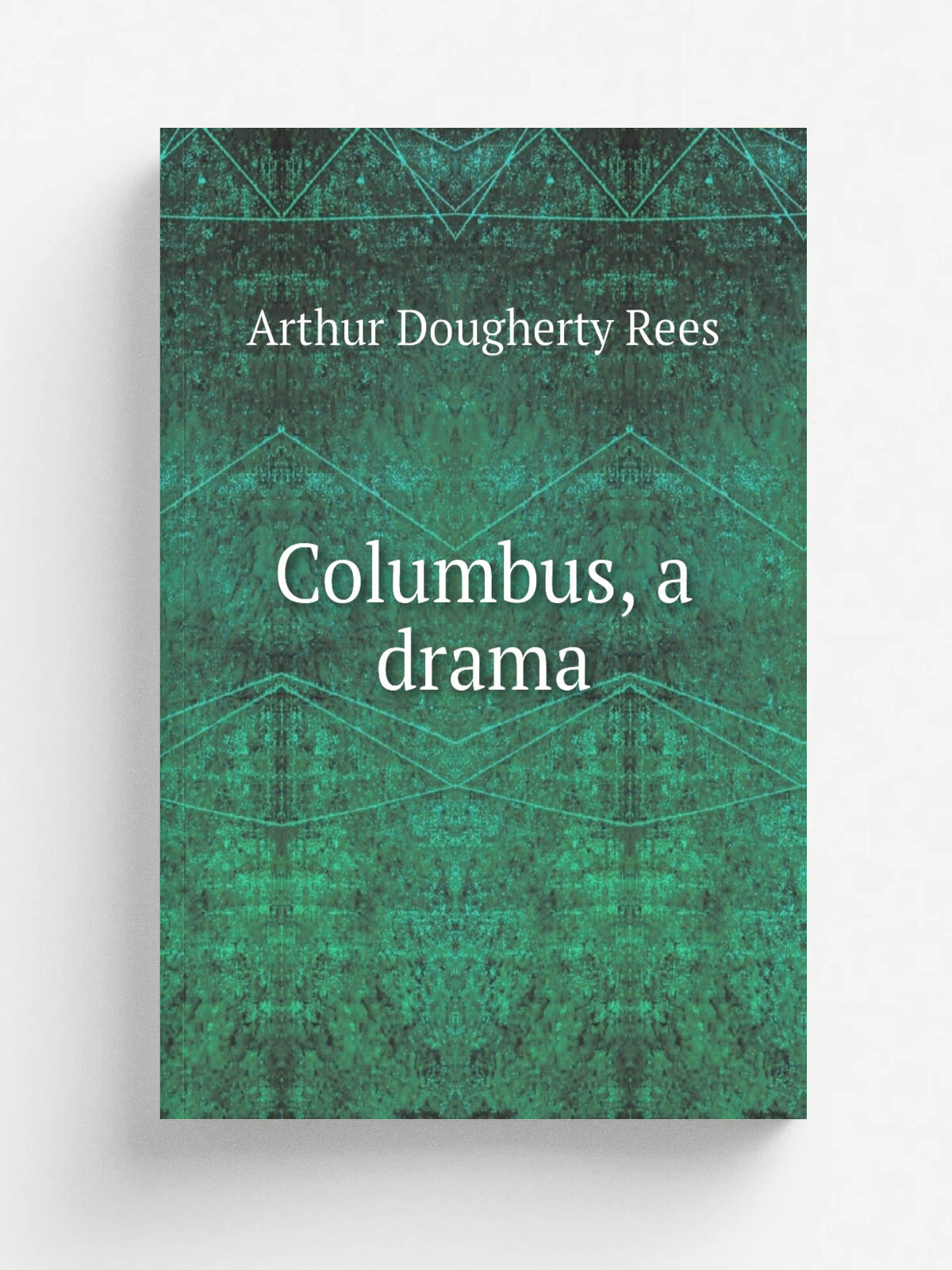 Columbus, a drama