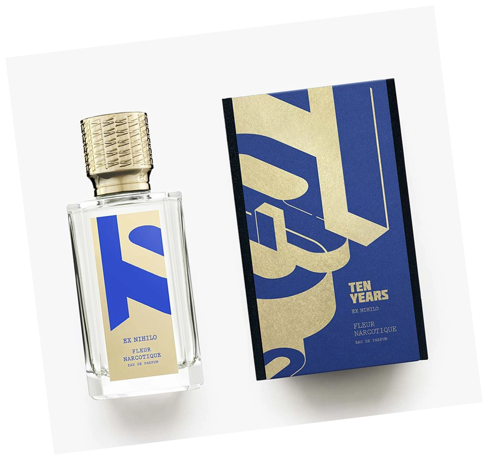 Ex Nihilo Fleur Narcotique Limited Edition 10 Years парфюм 30 мл унисекс