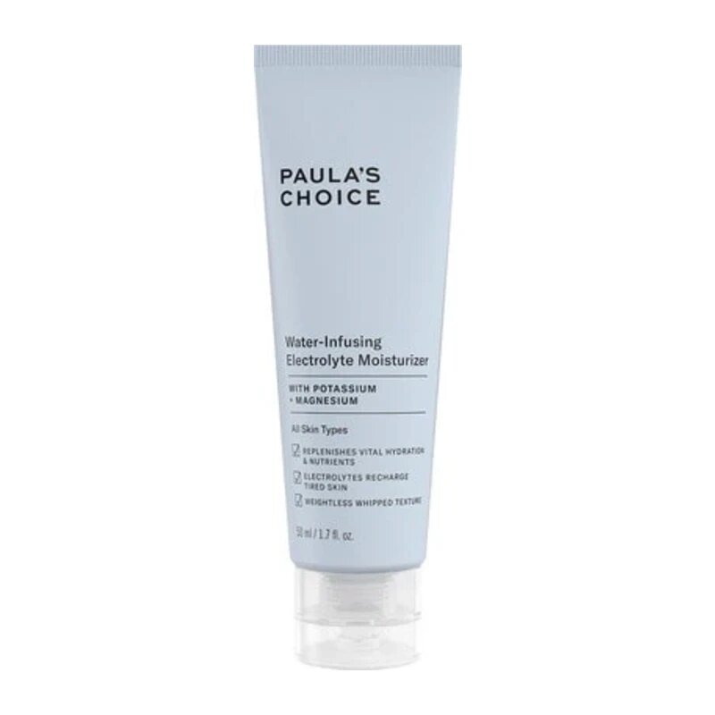 Крем Paula's Choice Water-Infusing Electrolyte увлажняющий 50 мл