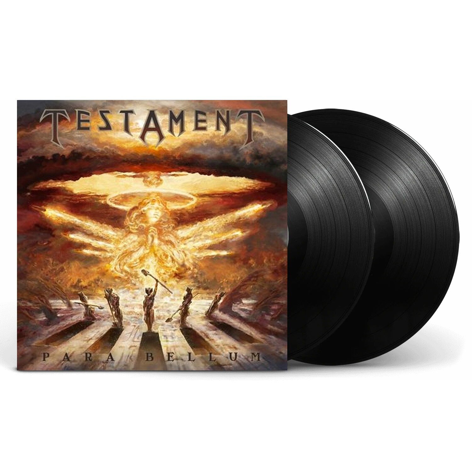 Виниловая пластинка Testament - Para Bellum