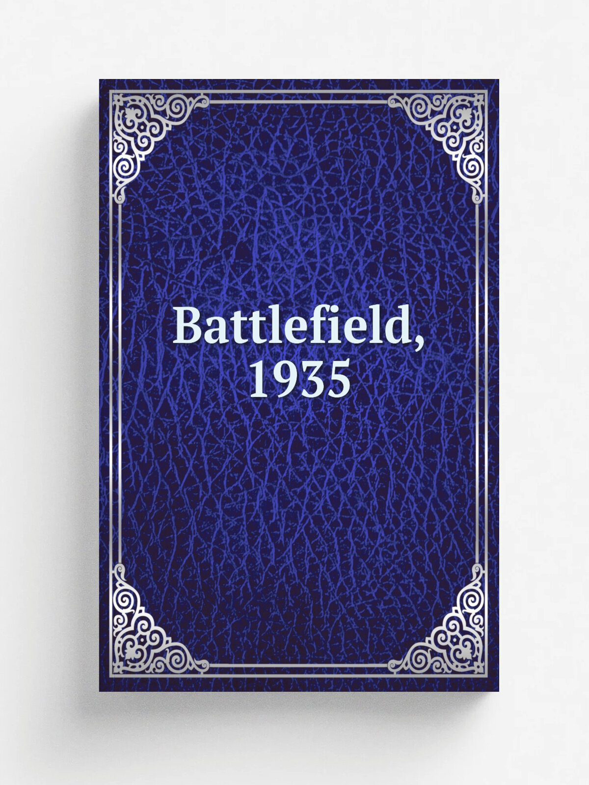 Battlefield, 1935 | 1935 | University of Mary Washington | Репринт