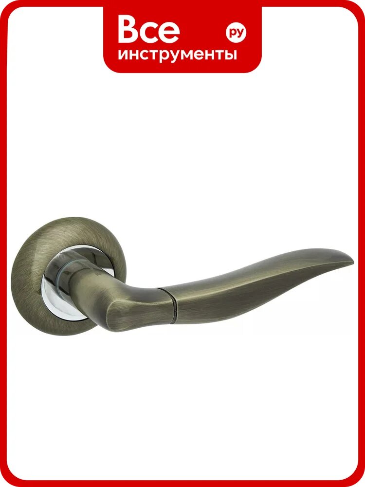 Дверная ручка Palladium A Domino AB 00011368