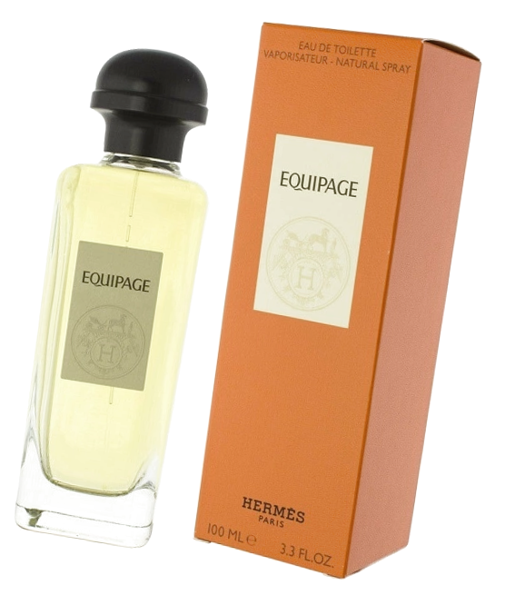 Мужская туалетная вода Hermes Equipage 100 мл - Эрмес Экипаж