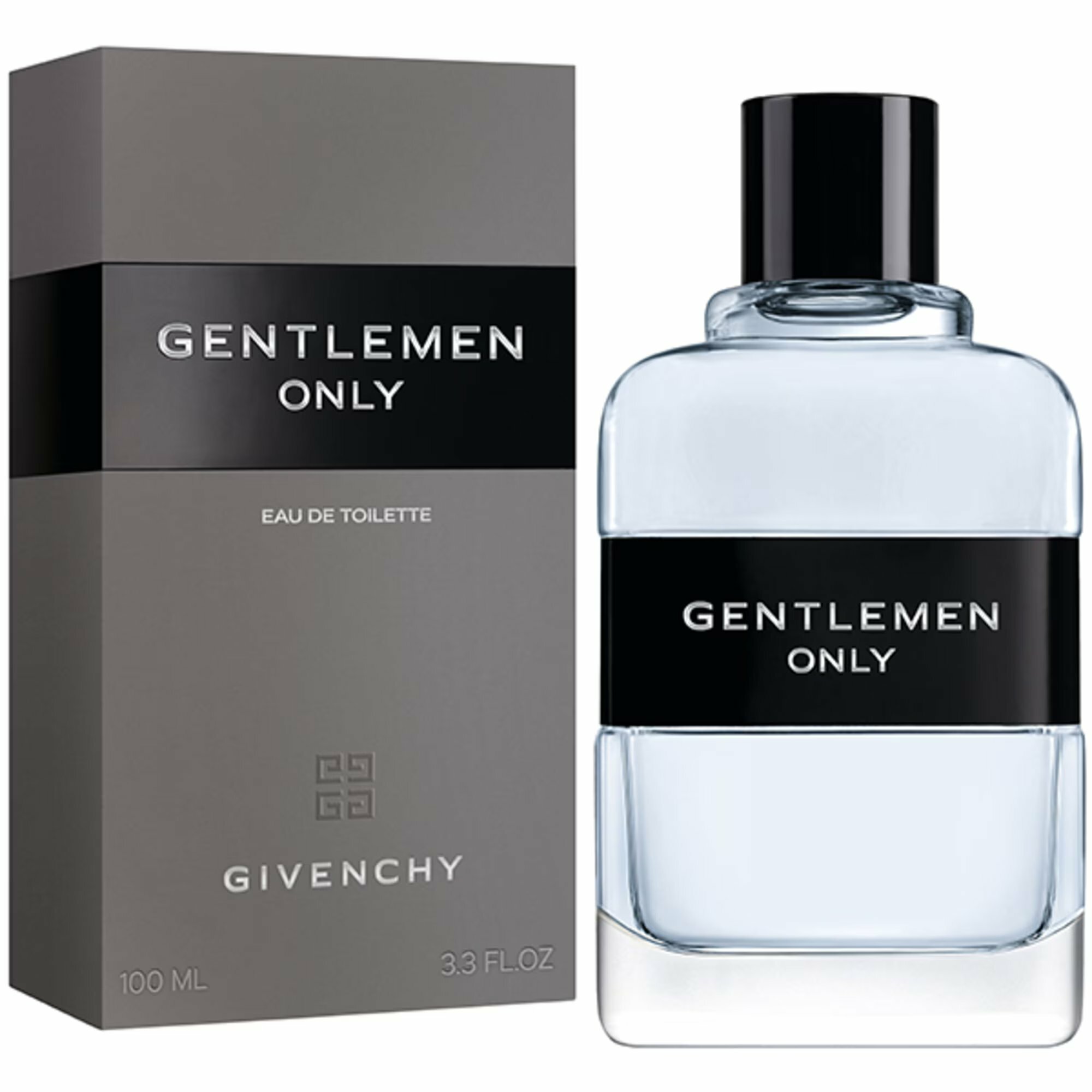 Туалетная вода Givenchy Gentlemen Only, аромат для мужчин, 100 мл (ref. 23)