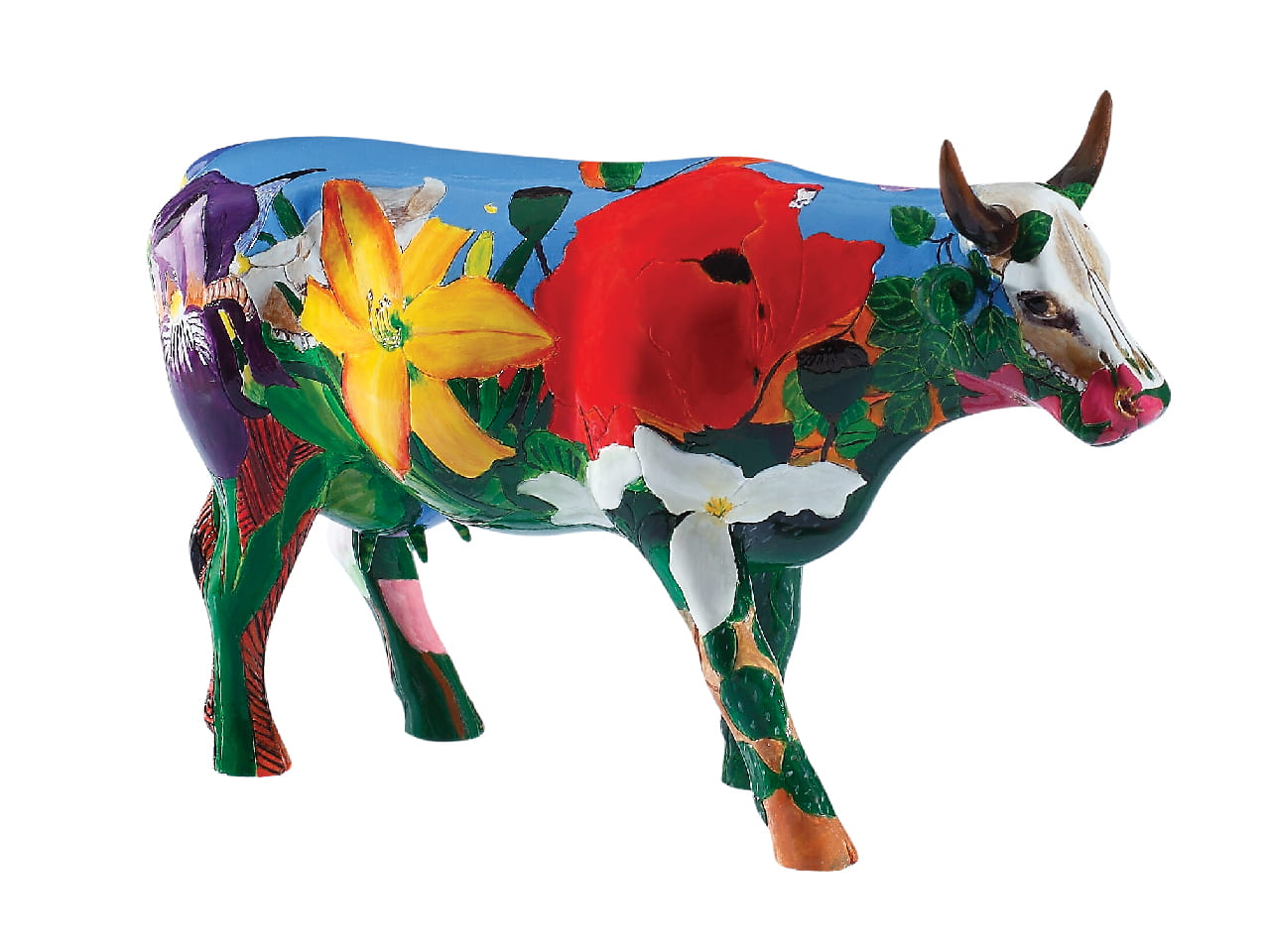 CowParade Фигурка коровы 359-0575