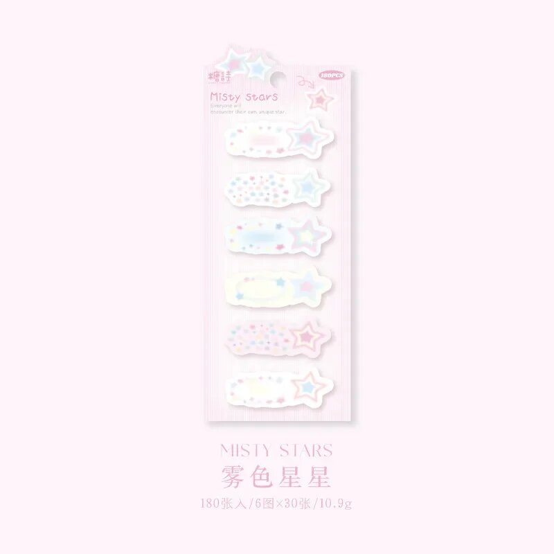 Корейский блокнот для заметок Ins 01