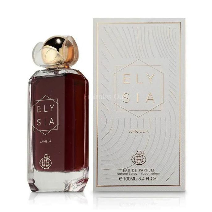 Fragrance World Elysia Vanilla Парфюмерная вода унисекс 100 мл