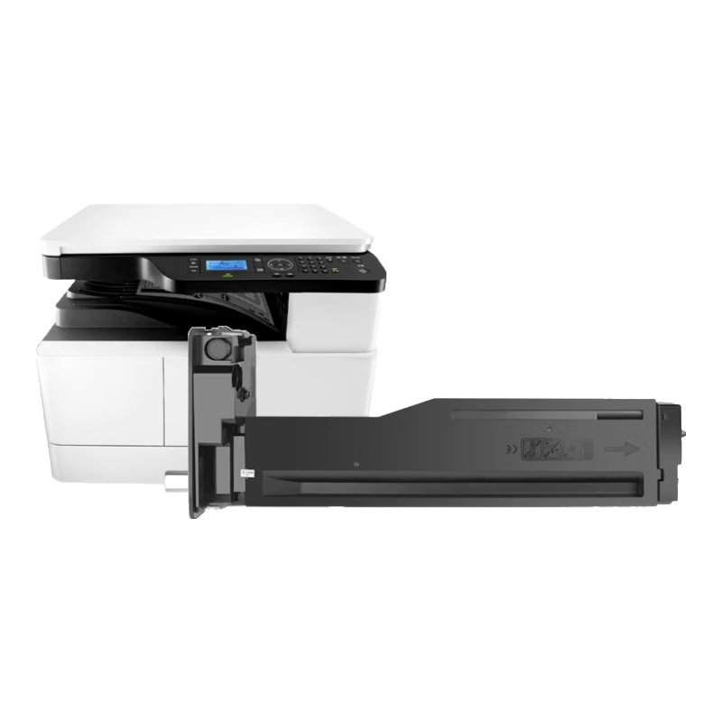 Картридж Lingyin W1334A совместимый с принтером HP M42523N Стандартная емкость 8000 страниц с чипом Цвет：[8000 страниц]