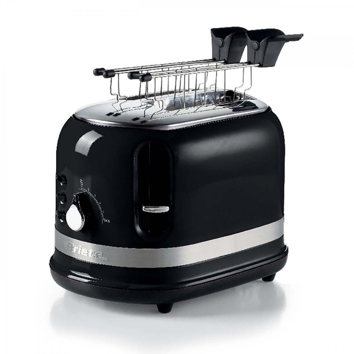 Тостер Ariete 00C014902AR0 0149 BK черный