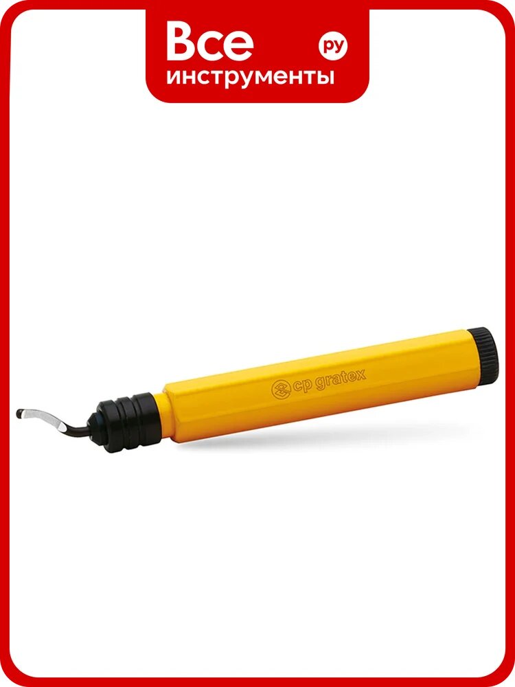 Фаскосниматель cp gratex 3.2мм, Type-C, HEX16мм 31040