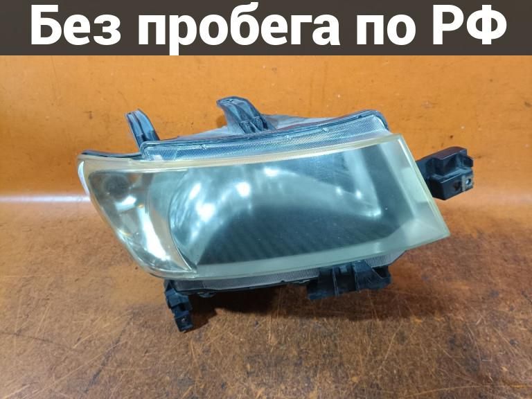 Фара Право с пробегом Toyota Bb QNC20