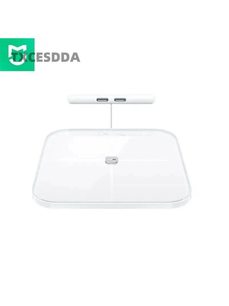 TXCESDDA Напольные весы Умные Eight Electrode Body Fat Scale xiaomi (XMTZC01YM) CN, нагрузка 150 кг