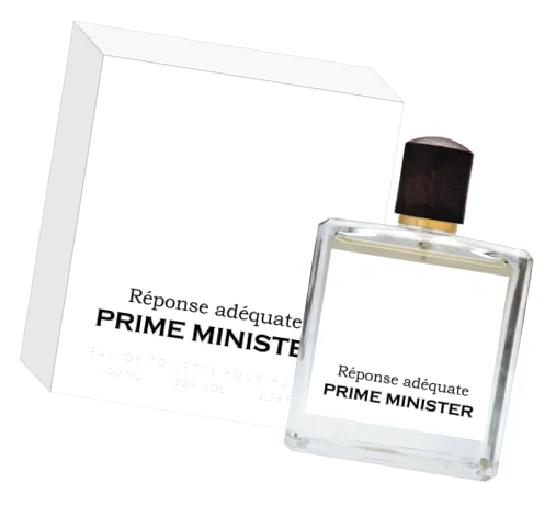 Туалетная вода Премьер Министр Адекватный Ответ 100 мл - Prime Minister Reponse Adequate для мужчин